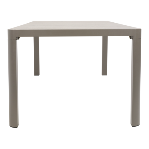 Lesli Living  Tuintafel - Castilla - Pardo - 100x100 cm - Keramiek - Lesli Living