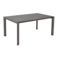 thumb-Tuintafel - Mojito Pardo - Keramiek - 160x90x74 cm - Lesli Living-2