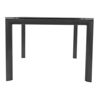 thumb-Tuintafel - Mojito Negro - Spraystone - 160x90x74 cm - Lesli Living-6
