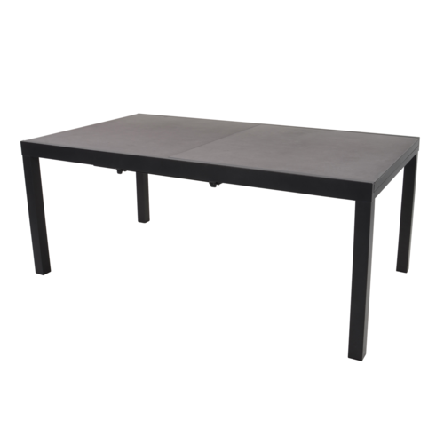 Lesli Living  Tuintafel - Carcassonne - Uitschuifbaar 180/250x100x75 cm - Lesli Living