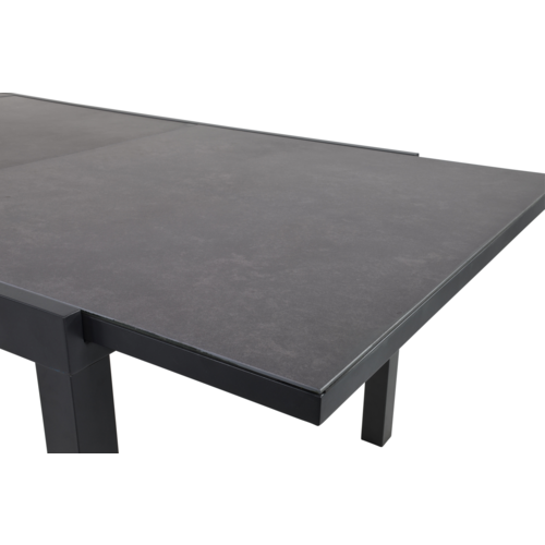 Lesli Living  Tuintafel - Carcassonne - Uitschuifbaar 180/250x100x75 cm - Lesli Living