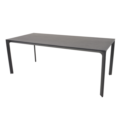 Lesli Living  Tuintafel - Carcassonne - 200x90x74 cm - Lesli Living