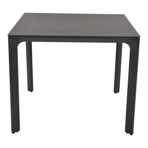 Lesli Living  Tuintafel - Carcassonne - Vierkant - 90x90 cm - Lesli Living