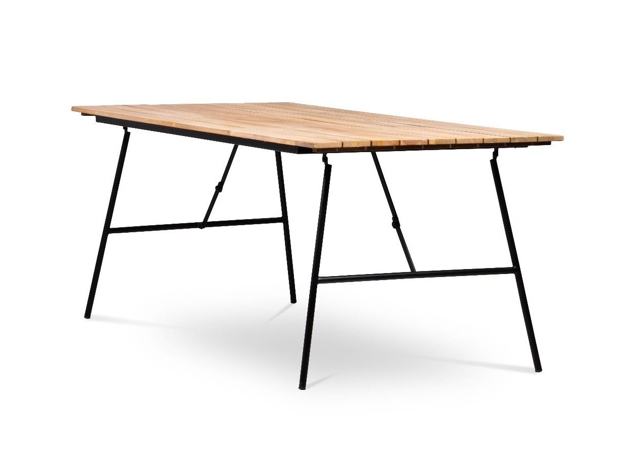 Gezond eten passagier Expertise Tuintafel Inklapbaar - Vernon - Acacia - 180x90 cm - The Outsider - Garden  Interiors Tuinmeubelen