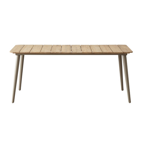 The Outsider Tuintafel - Reims - Taupe - Acacia - 180x90 cm - The Outsider