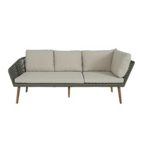 thumb-Hoek Loungeset - Altea - Olive - Rope - Alu - Garden Interiors-3