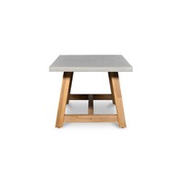 thumb-Tuintafel - Judy - Beton Look - 180x90x77 cm - Lesli Living-4