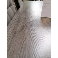 thumb-Tuintafel - Bay - Antraciet - Negro - 180x100 cm - Lesli Living-3