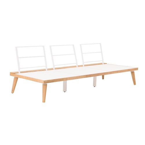 The Outsider Lounge Tuinbank - Bakersfield - Acacia - Gebroken Wit - The Outsider The Outsider Lounge Tuinbank - Bakersfield - Acacia - Gebroken Wit - The Outsider