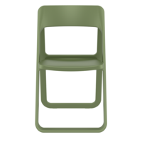 thumb-Tuinstoel - Klapstoel - Dream - Olijf Groen - Siesta-2