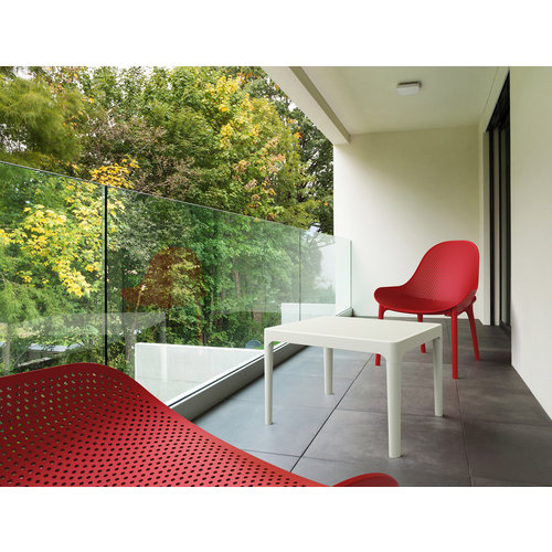 Siesta Exclusive Tuinstoel - Sky Lounge - Rood - Siesta Exclusive