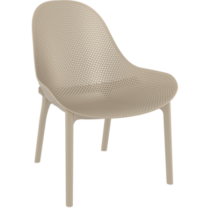 Siesta  Tuinstoel - Sky Lounge - Taupe - Siesta Exclusive