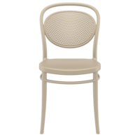 thumb-Tuinstoel - Stapelbaar - Taupe - Marcel - Siesta-2