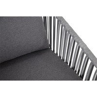 thumb-Loungeset - Cattivo - Grijs - Wicker - Lesli Living-3