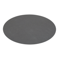 thumb-Ronde Tuintafel - Mojito Negro - Ø 150 cm - Keramiek - Lesli Living-3
