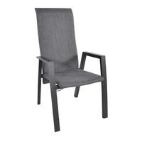 Standenstoel - Flare Negro - Antraciet - Lesli Living