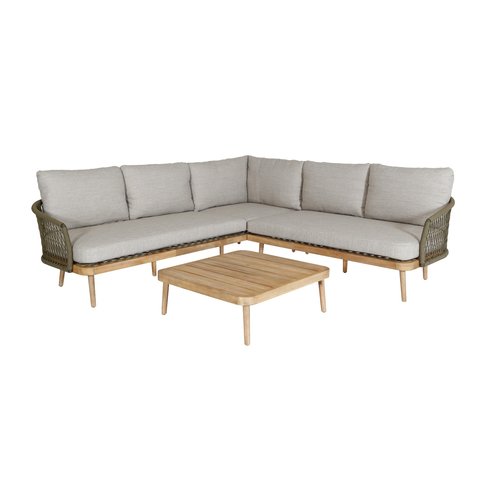 Acaciahouten Loungesets