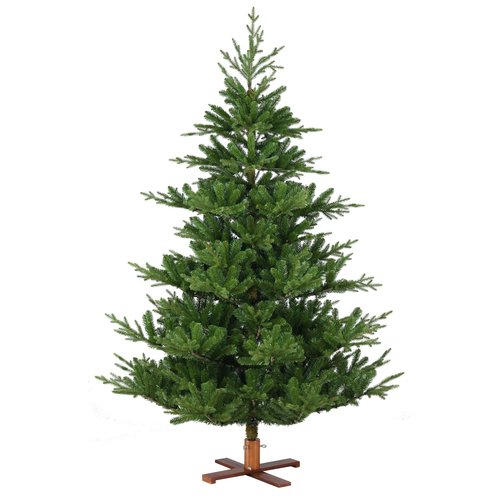 Our Nordic Christmas by Van Der Gucht Kunstkerstboom - Tolga Green - 213 cm - Mixed Tips PE/PVC - Our Nordic Christmas Our Nordic Christmas by Van Der Gucht Kunstkerstboom - Tolga Green - 213 cm - Mixed Tips PE/PVC - Our Nordic Christmas