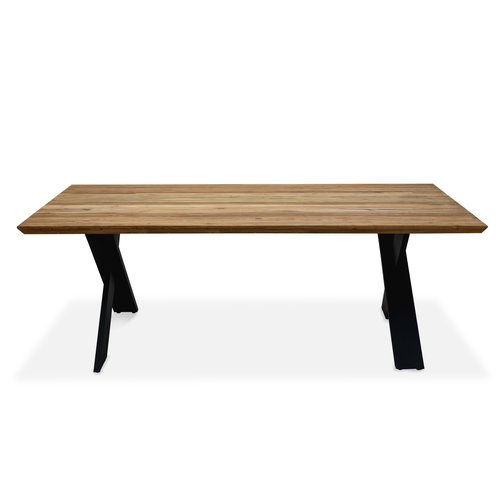 Tuintafel - Hamilton - Teak - 220cm - SenS-Line