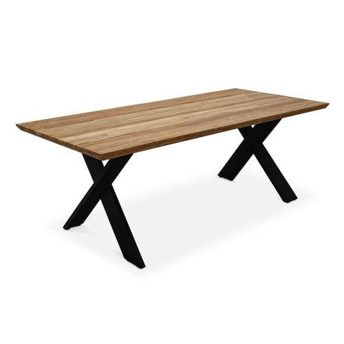 Tuintafel - Hamilton - Teak - 220cm - SenS-Line