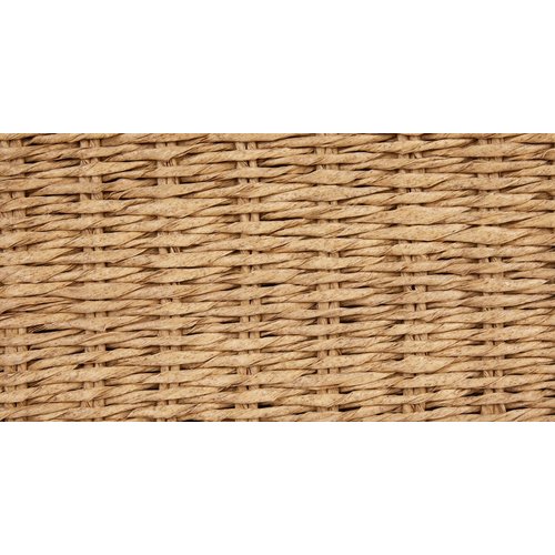 The Outsider Hoek Loungeset - Safari- Wicker - Naturel - Grijs - The Outsider