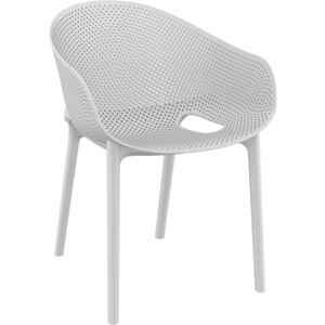 Siesta  Tuinstoel - Sky Pro - Wit - Siesta Exclusive