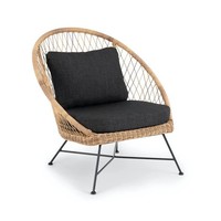 Lounge Tuinstoel - Bert - Rotan - Wicker - The Outsider