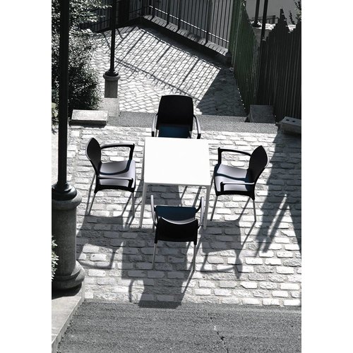Siesta  Tuinstoel - Dolce - Rood - Siesta