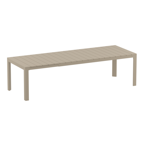 Siesta Exclusive Tuintafel - Atlantic XL - Taupe - Uitschuifbaar 210/280 cm - Siesta Exclusive