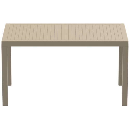 Siesta  Tuintafel - Ares - Taupe - 140 cm - Siesta