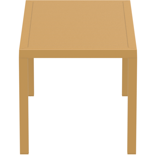 Siesta Tuintafel - Ares - Geel - 140 cm - Siesta Siesta Tuintafel - Ares - Geel - 140 cm - Siesta