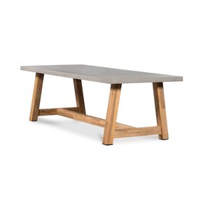 The Outsider The OutsiderTuintafel Judy Beton Look 180x100x77 cm The Outsider The OutsiderTuintafel Judy Beton Look 180x100x77 cm