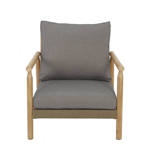 The Outsider Stoel-Bank Loungeset - Bamboo Look - Dalby - The Outsider