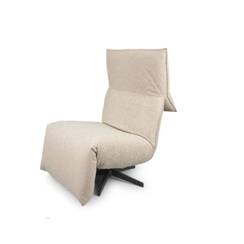 CHILL-LINE Relaxfauteuil - Sascha - Seine - Taupe - Outdoor - Chill Line