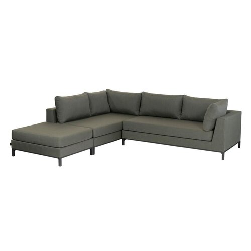Exotan Loungeset - Capri - Groen - Stof - Exotan Exotan Loungeset - Capri - Groen - Stof - Exotan