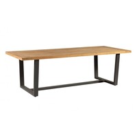 Eettafel - Murano - Teak - 240cm - Exotan