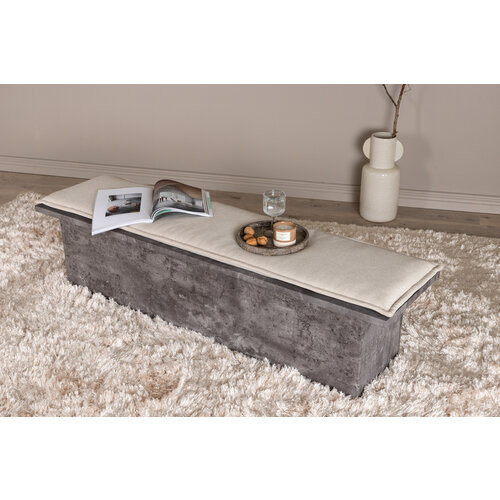 Jörn Bankje - Sophie - Grijs - Jörn Jörn Bankje - Sophie - Grijs - Jörn