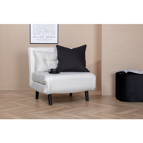 Jörn Slaapfauteuil - Nora - Beige - Design - Jörn