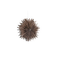 Hanglamp - Anton - 46 cm - Bruin - Jörn