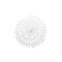 Hanglamp Antonella - 46 cm - Wit  - Jörn