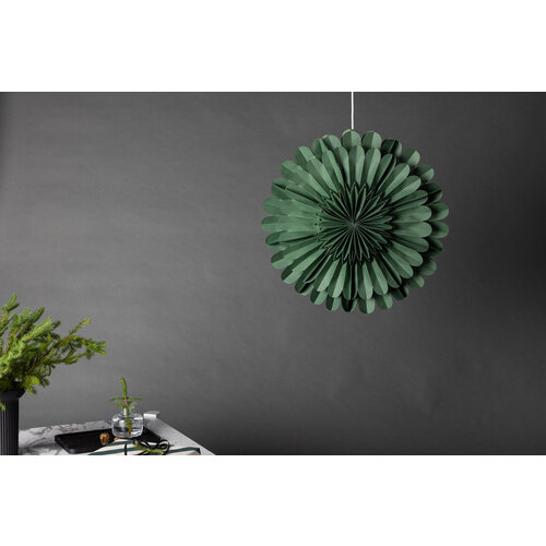 Jörn Hanglamp - Davey - 60 cm - Groen - Jörn