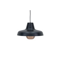Hanglamp - Styles - 30 cm - Zwart - Staal - Jörn