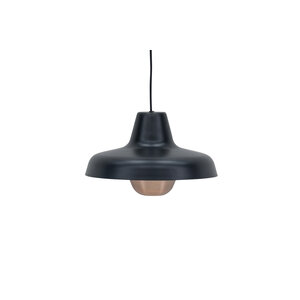 Jörn Hanglamp - Styles - 30 cm - Zwart - Staal - Jörn