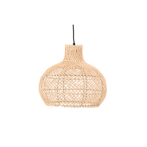 Jörn Hanglamp - Asher - 35 cm - Natuur - Rotan - Jörn