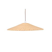 Hanglamp - Asher - 80 cm - Natuur - Rotan - Jörn