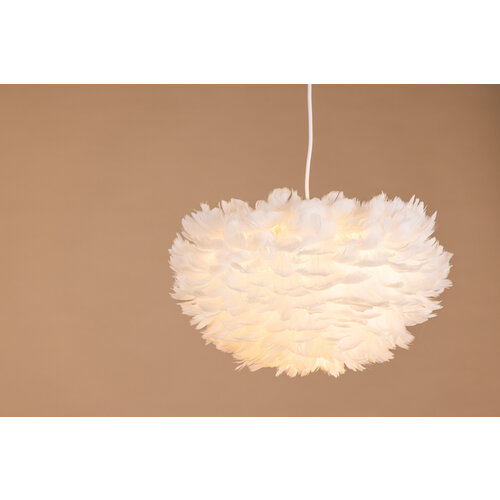 Jörn Hanglamp - Sky - 45 cm - Wit - Veer - Jörn