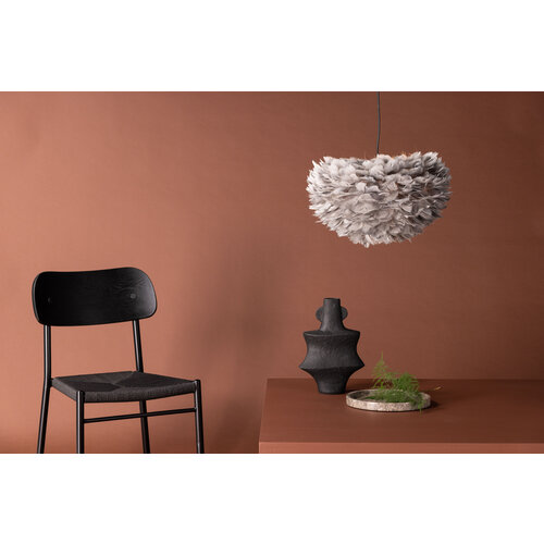 Jörn Hanglamp - Sky - 45 cm - Grijs - Veren - Jörn