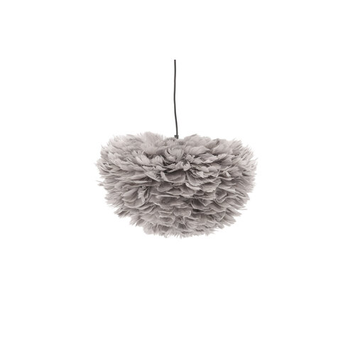 Jörn Hanglamp - Sky - 45 cm - Grijs - Veren - Jörn