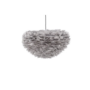 Jörn Hanglamp - Sky - 60 cm - Grijs - Veren - Jörn