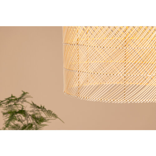 Jörn Hanglamp - Zack - 45 cm - Riet - Jörn